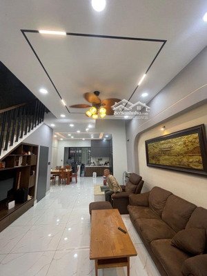 hẻm xe hơi huỳnh tấn phát - 4.5 x 15m - 4 tầng kiên cố - 8 tỷ