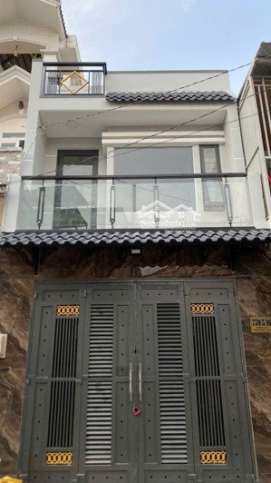 bán nhà riêng tại hương lộ 2, 5,25 tỷ, 48m2 đẹp, nhiều tiện ích