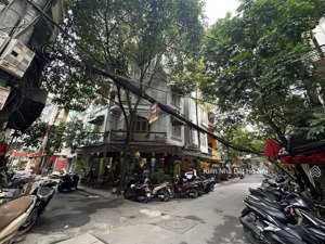 siêu phẩm! hoàng cầu - 60m2 lô góc 5 tầng - 2 mặt ngõ ô tô tránh vỉa hè kinh doanh view hồ - hiếm!