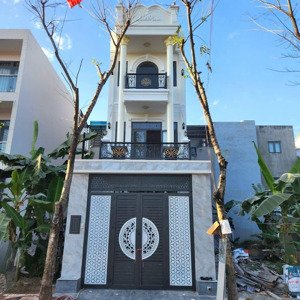 bán nhà 4 tầng đường lò lu, đường 10m, giá 7 tỷ/67m2