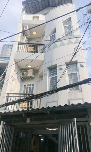 chủ ngộp giảm 2 tỷ - nhà 4 tầng btct - 49m2 (4x12) - phú thuận, q7 - giá chỉ 4.5 thương lượng.