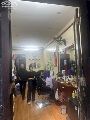 Trần Quý Cáp MỘT NHÀ RA THẲNG PHỐ - 4 tầng 39m chỉ 7.3 tỷ - NGÕ RỘNG KINH DOANH, SĐCC