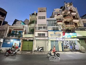 nhà mặt tiền 6 tầng, vĩnh viễn, q 10, giá 9,8 tỷ