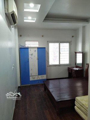 cho thuê lâu dài nhà nguyên căn đẹp 6 tầng: 3pn, 3wc, 30m2 tại ngõ 21 lê văn lương, 12,5 triệu/th