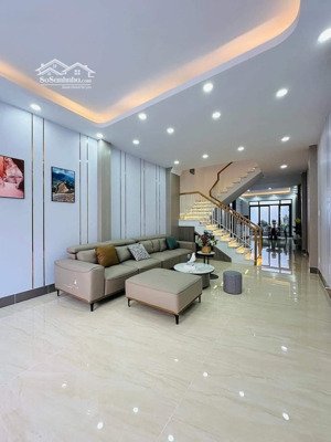 bán nhà 3 tầng dương đức hiền tân phú, 5x20m, hẻm oto, nhỉnh 9tỷ, 