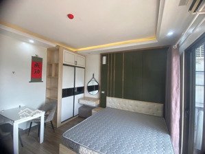 cho thuê căn hộ apartment full đồ cao cấp. phòng view toàn mặt hồ tây cực chill. chỉ 7tr