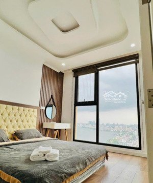 bán căn 2pn d''el dorado tây hồ, dt 70m2, tầng cao view hồ tây, sổ đỏ lâu dài. giá 10.5 tỷ bao phí