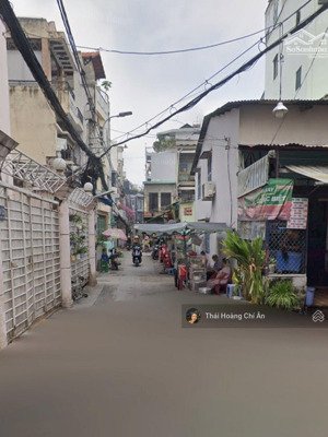 bán nhà quận 10 - điện biên phủ - 75m2