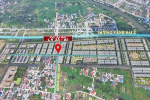 căn áp góc lk3a-06 tại dự án hoàng huy greenriver. vị trí thuận tiện. tiềm năng tăng giá.