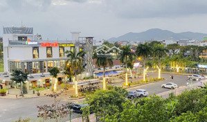 khu biệt thự trung tâm. quy hoạch chuẩn. 4 mặt view sông thoáng mát - đảo nổi. chỉ 55tr/m2