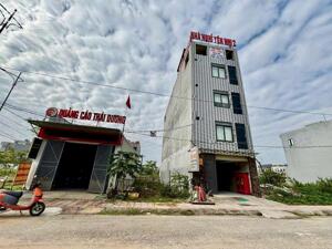 Bán lô dãy G – đường 52, khu dân cư sầm uất