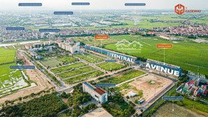 bán đất nền dự án yên phong gateway, 2,3 tỷ, 115m2, đẹp, nhiều tiện ích