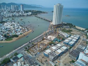 chung cư cao cấp mặt biển - đường trần phú, tp. nha trang duy nhất có pháp lý sở hữu lâu dài
