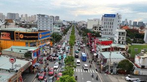 chuyển nhượng quỹ đất mặt tiền trần não, 2187.5m² thổ cư, gpxd: 2 hầm 33 tầng