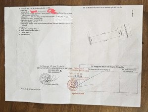 bán 212m2 đất mặt tiền đường đặng như mai sau lưng bến xe đà nẵng