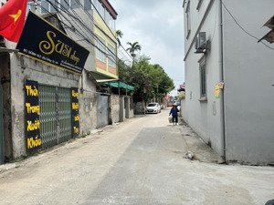 4 tỷ xíu đất đẹp cổ dương tiên dương đông anh (xã phúc thịnh)