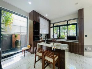 cần cho thuê biệt thự hồ lakeview city đầy đủ nội thất cao cấp giá 45tr/th. lh 