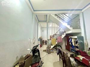 3.8 TỶ - Nhà Linh Xuân 55M2 - 2 TẦNG HOÀN CÔNG - HẺM XE HƠI, gần Làng Đại học TPHCM