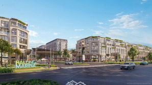 shophouse biển hạ long xây dựng 6 tầng dt - 100m2 gía 14,5tỷ sổ đỏ lâu dài, ck 10% tặng 5 chỉ vàng