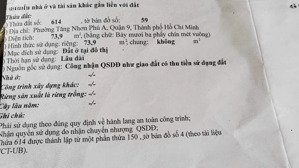 bán đất mặt tiền đường 160 tăng nhơn phú a quận 9