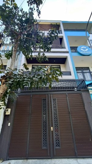 sát đh văn lang & vincom nguyễn xí nhà mới xây đặng thùy trâm | dt: 4.5 x 16.2m giá chỉ 12.x tỷ