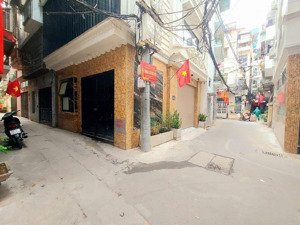 bán nhà bùi xương trạch, ngõ thông vũ tông phan, ô tô cách 10m, 4 tầng