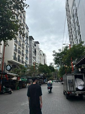 bán cặp đất đường an thượng 3, lõi phố tây, đang kinh doanh nhà hàng giá đầu tư chỉ 5x tỷ