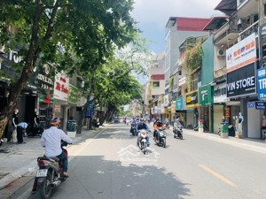 bán nhà phố bạch mai - 6 tầng thang máy - kinh doanh đỉnh. giá: 35 tỷ. lh: 