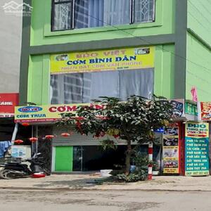 Nhà ở ngay, Kd sầm uất tại chợ sinh viên VNUA, Trâu Quỳ. 100m2 sàn hơn 9 tỷ. Lh 0989894845