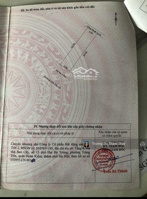 bán đất cồn dầu 15 -hòa xuân | đẹp -rẻ chỉ 6,7 tỷ