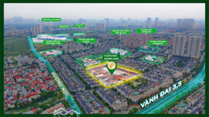 căn góc 2pn quỹ ngoại giao dự án an bình homeland 75tr/m2 - ký trực tiếp cđt, tầng trung đẹp