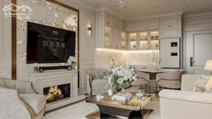 An cư lý tưởng tại Alumi Premium 3 – 2PN+ 83,34m² thông thủy, logia Tây đón nắng chiều