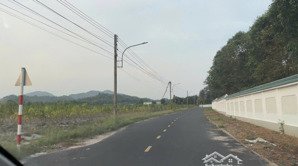bán đất tân hòa 128m² - đường bê tông 8m - giá 2,03 tỷ, lh 