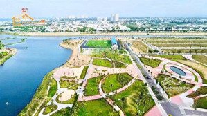 bán 2 lô khu vip đầm sen đường bờ quan 3, vị trí ngay tòa căn hộ cao cấp sun