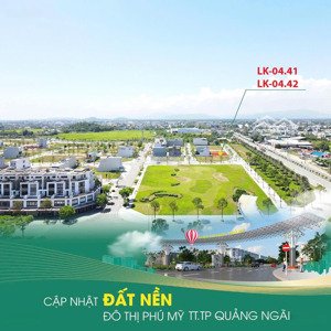 bán nhanh lô đất kđt phú mỹ, phía nam dự án gần công viên. lh để nhận báo giá và làm việc chính chủ