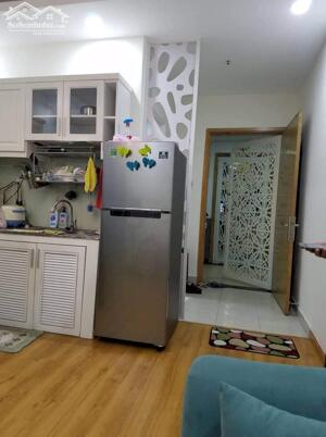 Cần bán căn hộ 8X Đầm Sen. Đã có sổ hồng - 1 Phòng ngủ