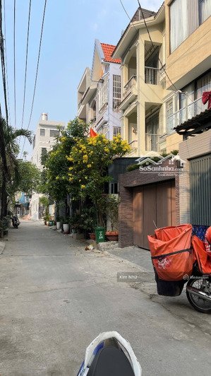 dọn vali ở ngay nhà đẹp đón tết bính ngọ 2026 - xd tâm huyết - ngang 4.1m hẻm xe hơi quay đầu