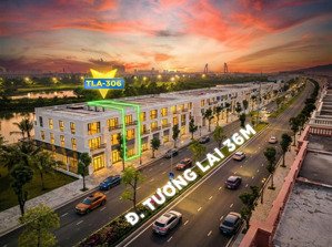 shophouse đường 36m siêu chiết khấu tới 5 tỷ, sát vườn hoa, sau có hồ vin vũ yên