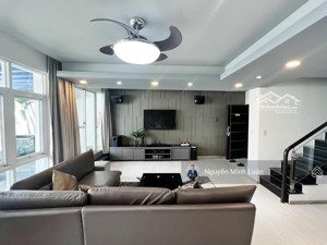 chuyên cho thuê penthouse quận 7 tphcm - 4pn 3wc - vào ở ngay mr. luân
