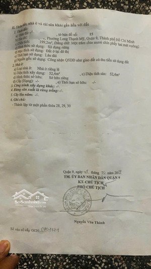 bán nhà riêng tại kdc phước thiện, 8,5 tỷ, 200m2