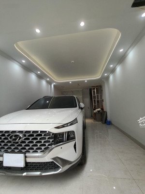 bán nhà 7 tầng pl hoàng quốc việt 33m2 - gara ô tô - thang máy - vỉa hè - 2 thoáng, lh: 