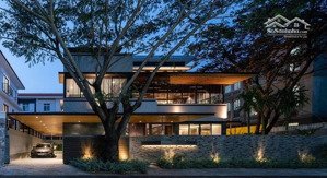 bán biệt thự địa trung hải, trung tâm thảo điền 15x40m, 3 tầng, hồ bơi sân vườn đẳng cấp siêu đẹp