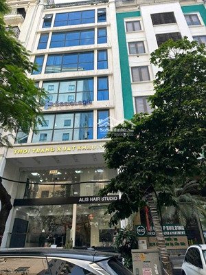 siêu phẩm thanh xuân - mặt phố ô tô tránh, vỉa hè kinh doanh- gara ô tô - 8 tầng -thang máy nhập