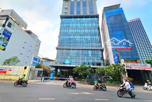 ngợp bank bán tòa nhà mặt tiền cộng hòa, tân bình, 27 x 46, dự kiến 10.000m2 sàn, 2 hầm 16 tầng