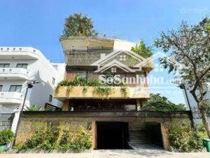 ngợp bank bán gấp đất góc 2 mặt tiền đảo kim cương, vũ phương đề 15x20m, xây hầm 5 tầng