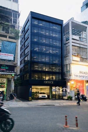 Tòa Nhà Tương Lai Góc 2 Mặt Tiền Trần Khắc Chân 7 X 23m Xd Mới Hầm 7 Tầng Vị Trí Siêu đẹp 69 Tỷ