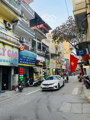 Bán Nhà 7 Tầng Mp Mai Dịch 70m2, Vỉa Hè, Thang Máy, Kinh Doanh, 2 Thoáng, Lh 