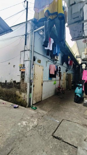 bán dãi trọ 5 phòng ngang 5,5m (95m2) đường số 1 bhh bình tân thu nhập 10 triệu giá 3,99 tỷ tl