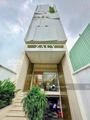 tòa nhà giảm 3 tỷ | mt ung văn khiêm bình thạnh | 5.8m x 33m = 183m² | giá 56 tỷ | thuê 220 tr