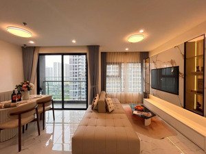 cho thuê căn 2pn+ full nội thất mới, luxury, căn góc khu glory height đối diện vincom 12tr /tháng